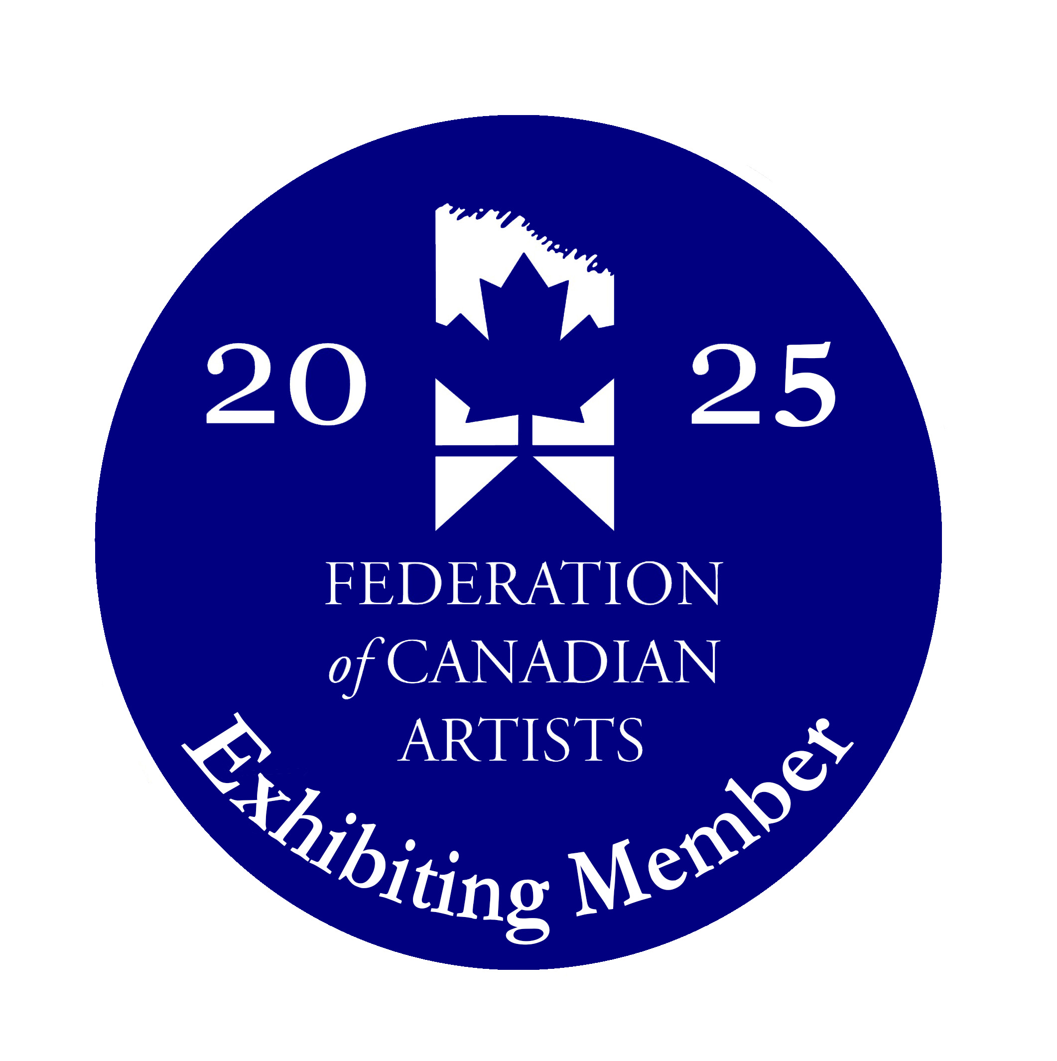 2025_Membership_Badge FCA